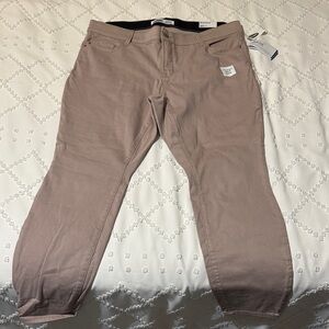 Old Navy women's Chinos